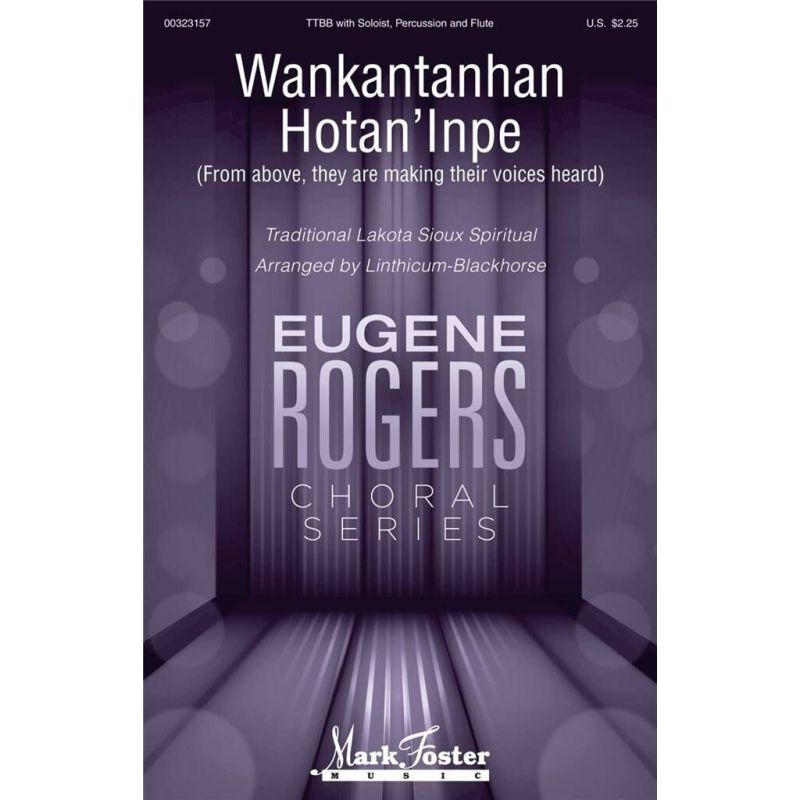 William Linthicum-Blackhorse - Wankantanhan Hotan'inpe