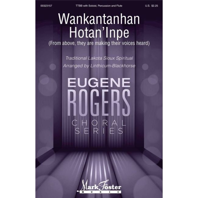 William Linthicum-Blackhorse - Wankantanhan Hotan'inpe