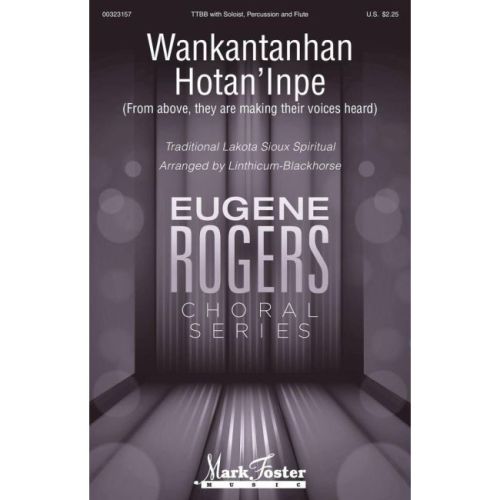 William Linthicum-Blackhorse - Wankantanhan Hotan'inpe