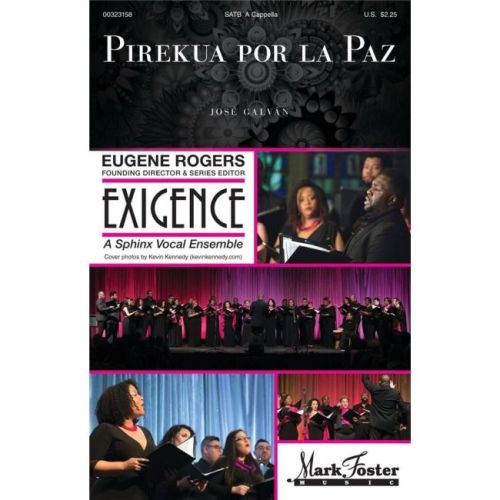 Galvan, Jose - Pirekua Por...