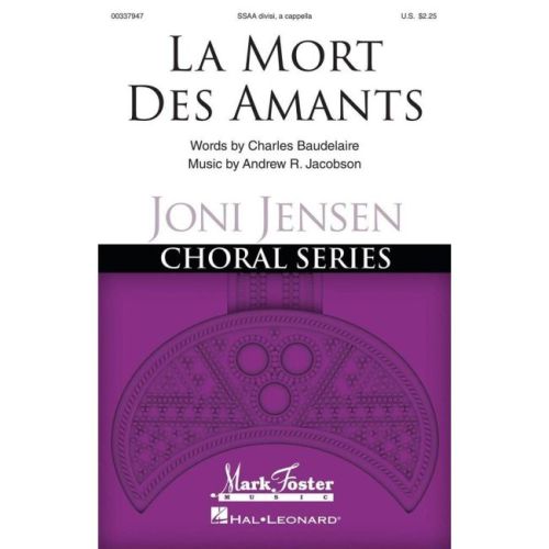 Jacobsen, Andrew - La Mort...