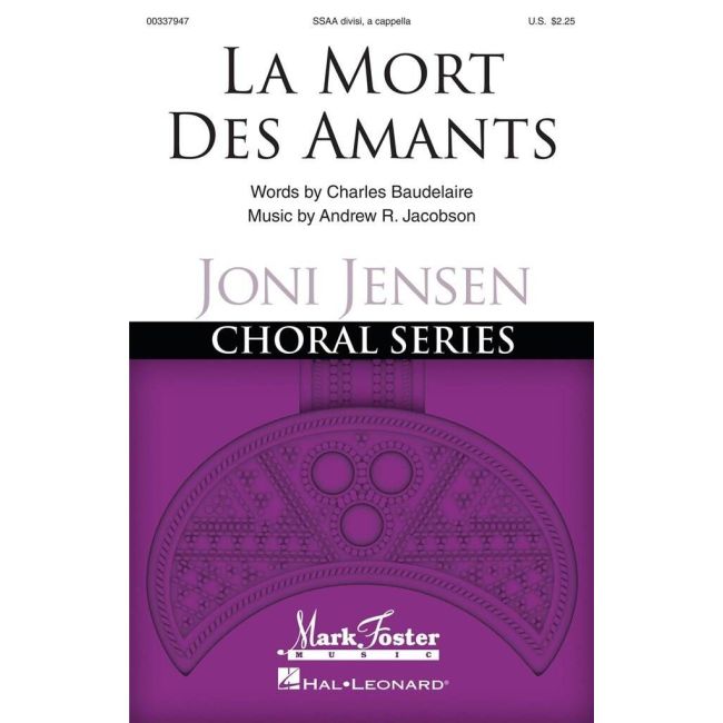 Jacobsen, Andrew - La Mort Des Amants