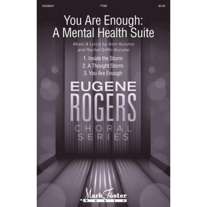 Accurso, Aron - You Are Enough - A Mental Health Suite