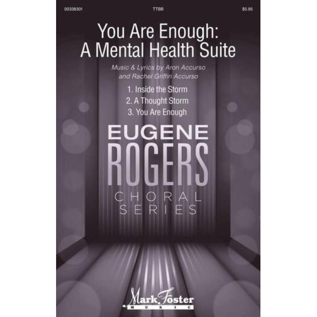 Accurso, Aron - You Are Enough - A Mental Health Suite