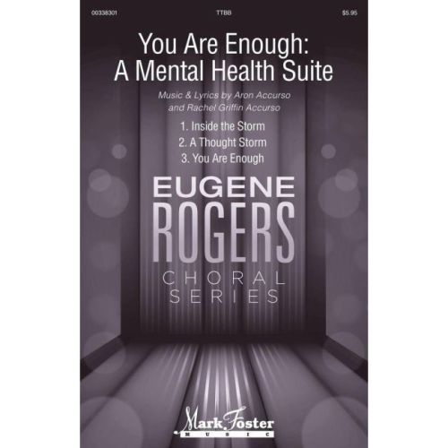 Accurso, Aron - You Are Enough - A Mental Health Suite