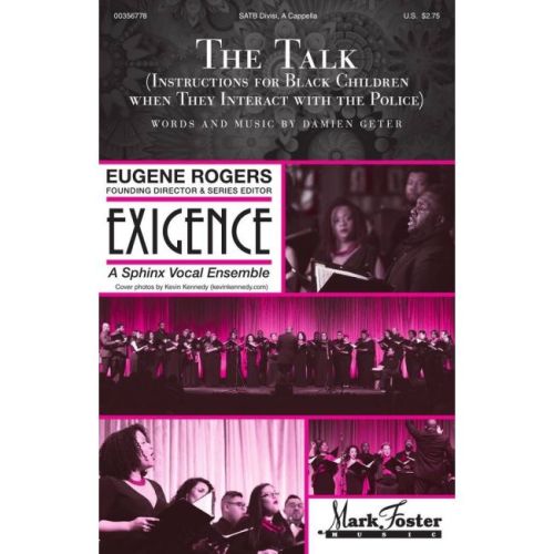 Geter, Damien - The Talk