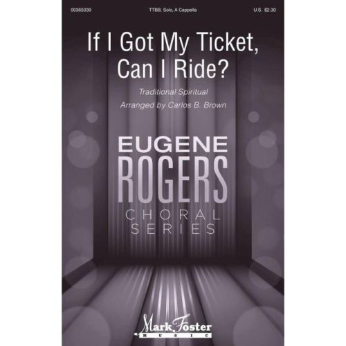 If I Got My Ticket, Can I Ride?