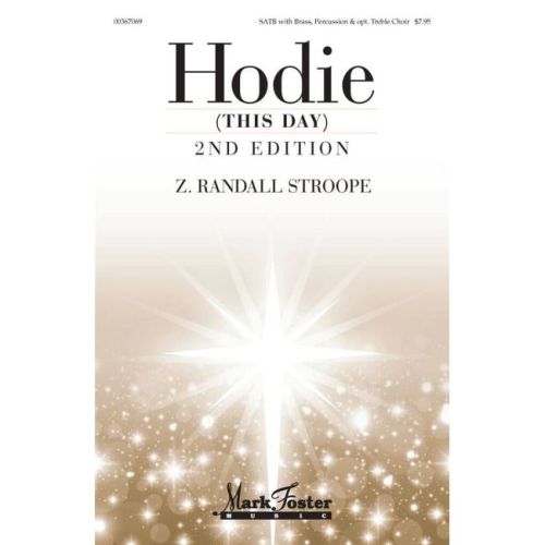 Z. Randall Stroope - Hodie...