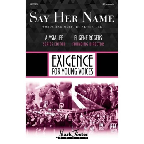Lee, Alysia - Say Her Name