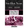 Lee, Alysia - Say Her Name