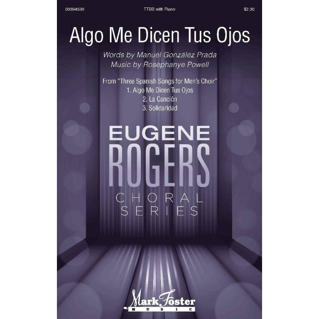 Powell, Rosephanye - Algo Me Dicen Tus Ojos