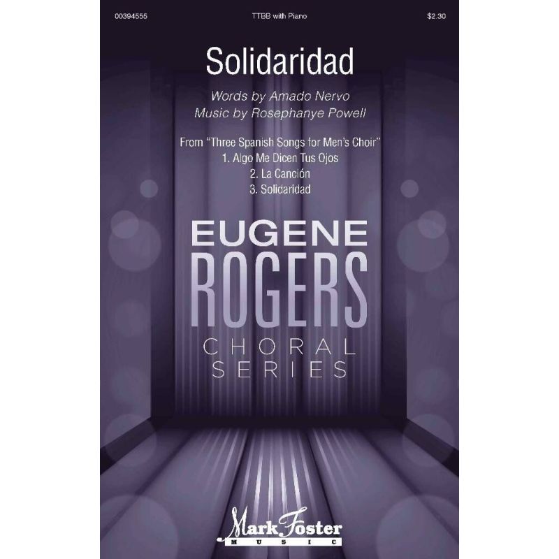 Powell, Rosephanye - Solidaridad