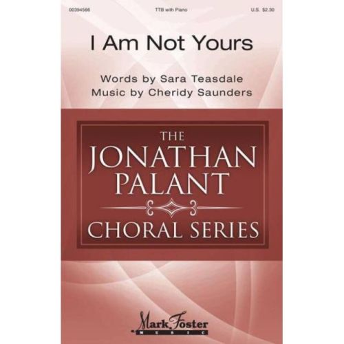 I Am Not Yours
