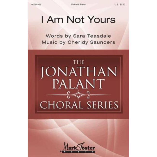 I Am Not Yours