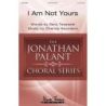 I Am Not Yours
