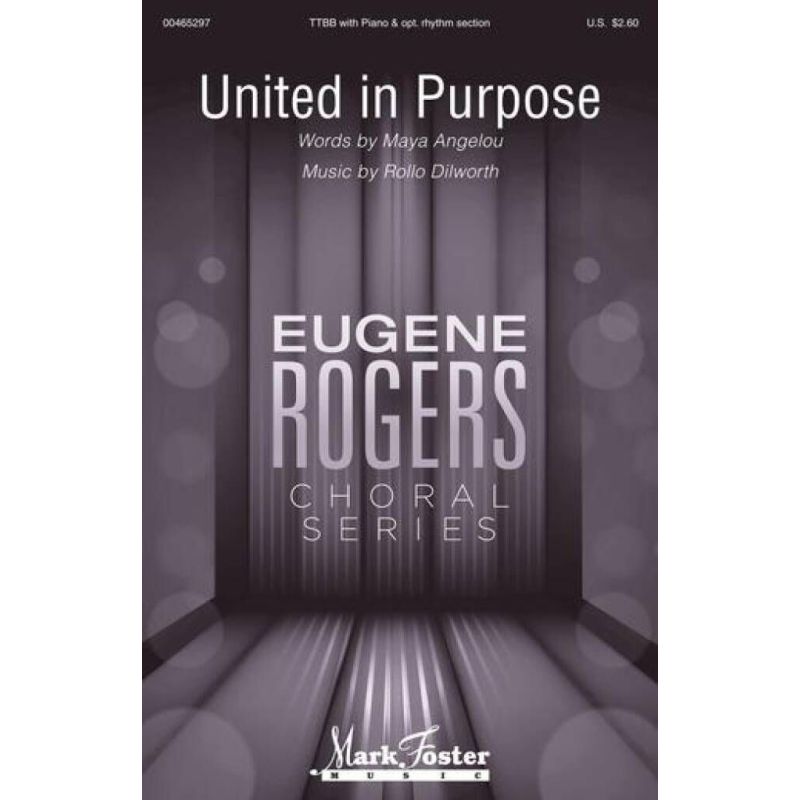 Dilworth, Rollo - United in Purpose