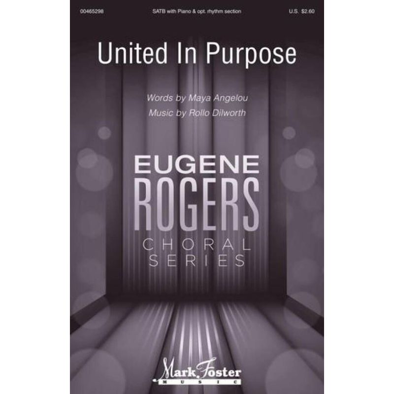 Dilworth, Rollo - United In Purpose