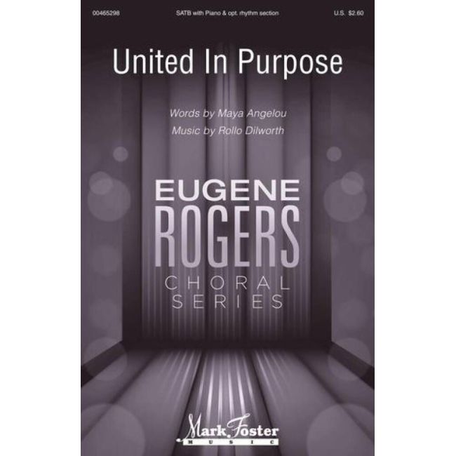 Dilworth, Rollo - United In Purpose