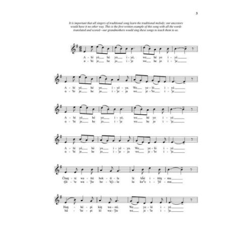 Linthicum-Blackhorse - Chante Waste Hoksila (My Kind-Hearted Boy)