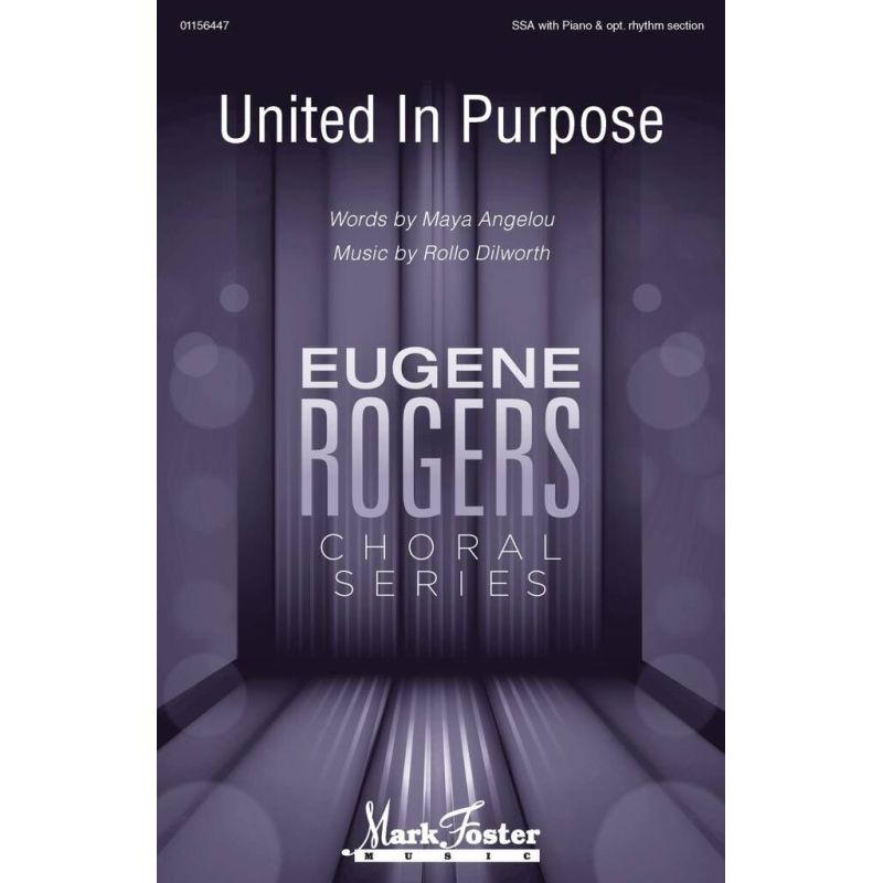 Dilworth, Rollo - United in Purpose