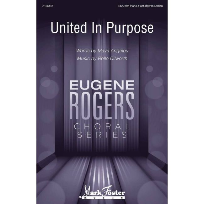Dilworth, Rollo - United in Purpose