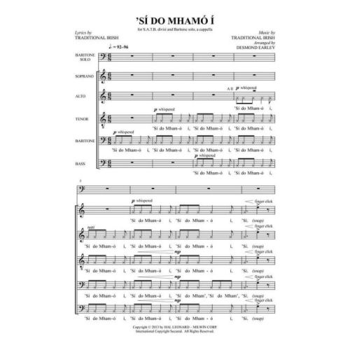 'Sð Do Mhamo I