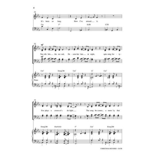 MacDonald, Don - Christmas Reverie