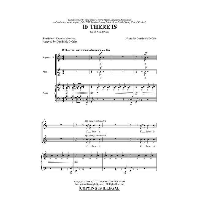 DiOrio, Dominick - If There Is