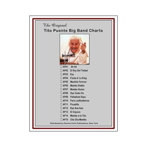 Puente, Tito - Machito Forever