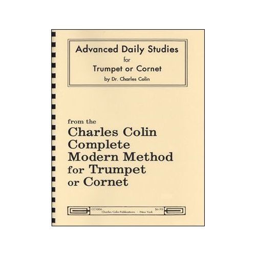 Colin, Charles - Advanced...