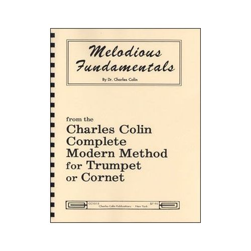 Colin, Charles - Melodious...