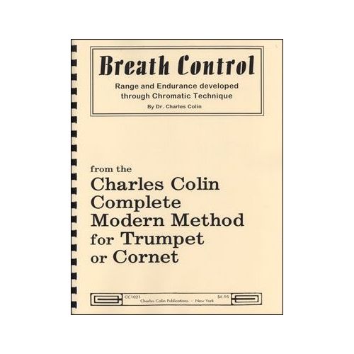 Colin, Charles - Breath...