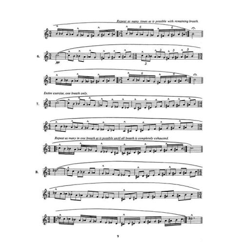 Colin, Charles - Breath Control Trumpet