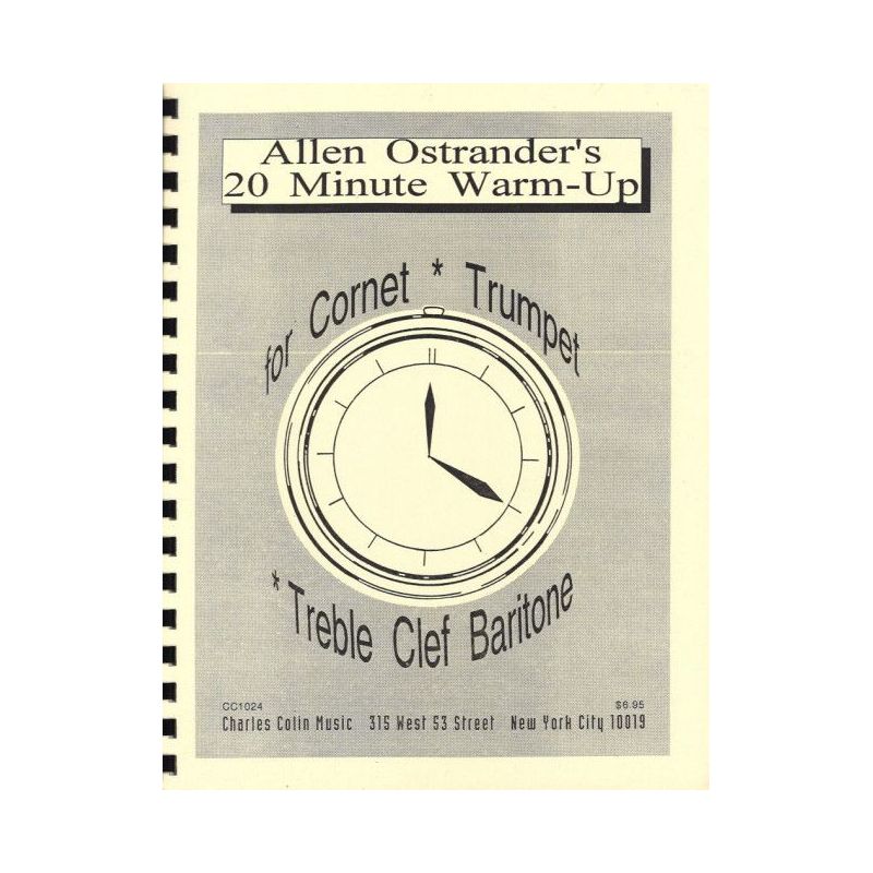 Ostrander, Allen - 20 Minute Warm Up