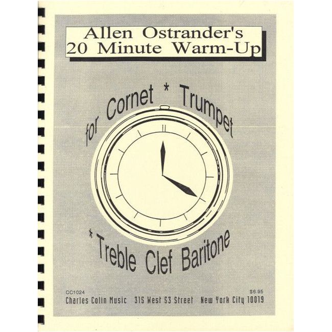 Ostrander, Allen - 20 Minute Warm Up