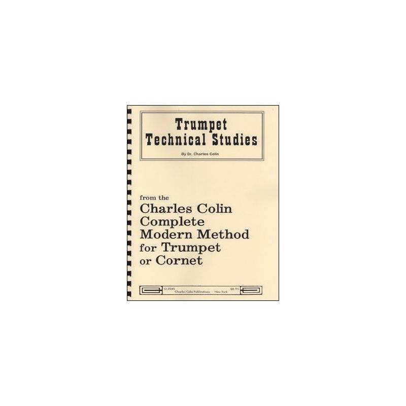 Colin, Charles - Technical Studies