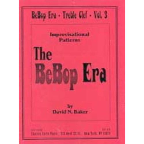 Baker, David - Bebop Era 3
