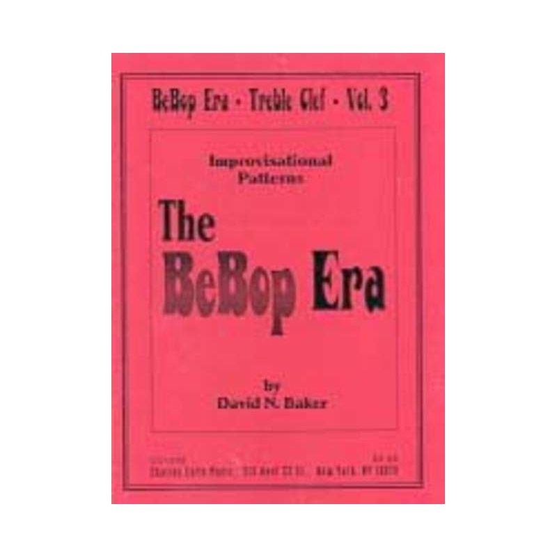 Baker, David - Bebop Era 3