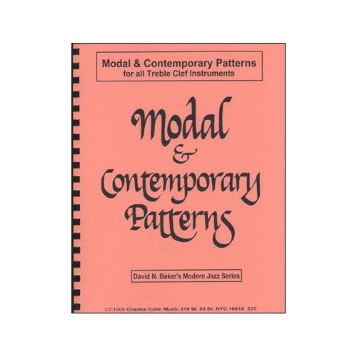 Baker, David - Contemporary...