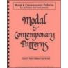 Baker, David - Contemporary & Modal Patterns