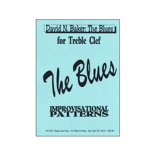 Baker, David - The Blues