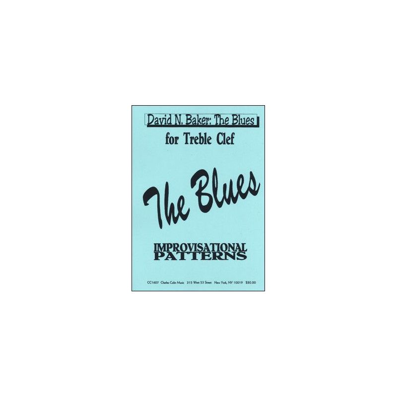 Baker, David - The Blues