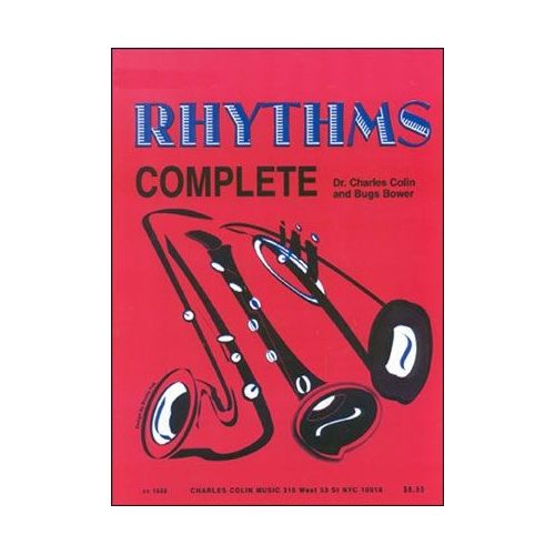 Bower & Colin - Rhythms...