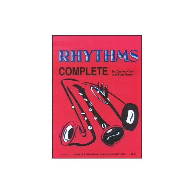 Bower & Colin - Rhythms Complete