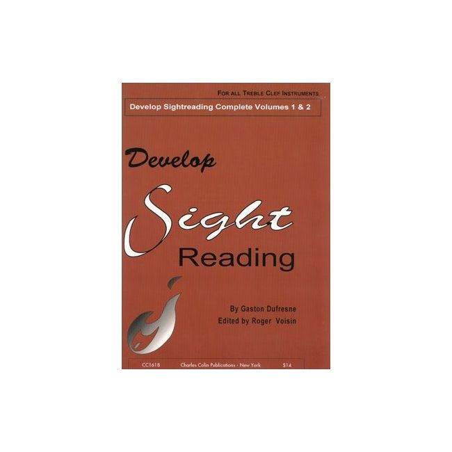 Dufresne, Gaston - Develop Sight Reading