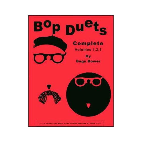 Bower, Bugs - Bop Duets...