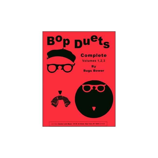 Bower, Bugs - Bop Duets Complete