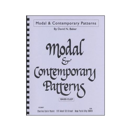 Baker, David - Contemporary...