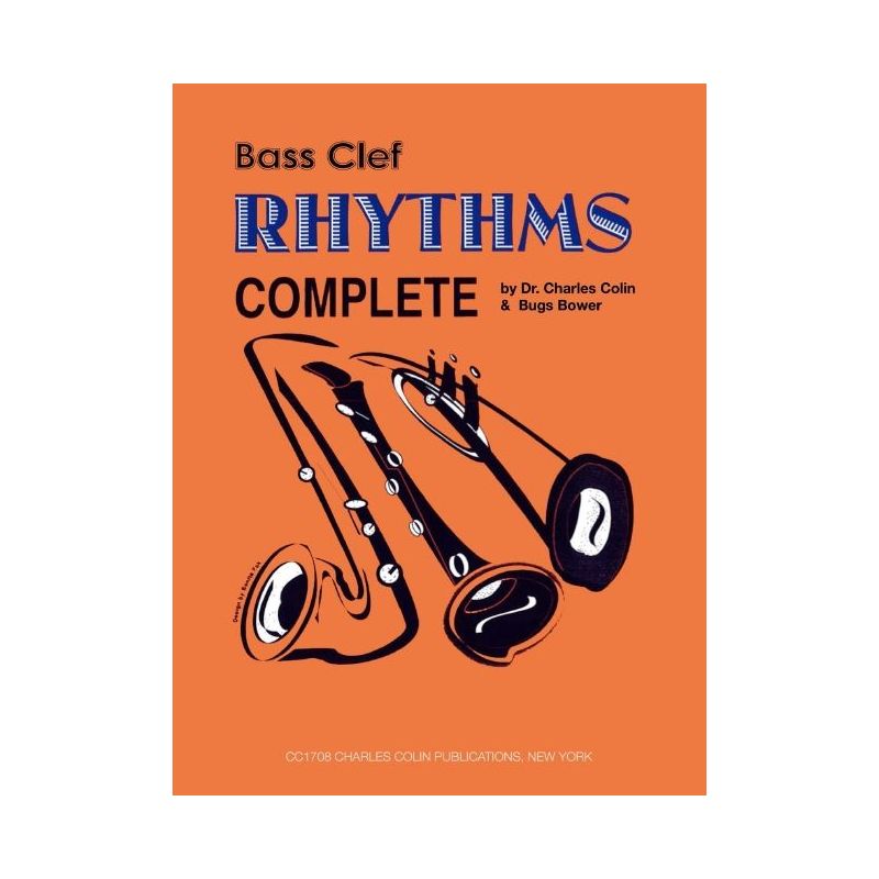 Bower & Colin - Rhythms Complete