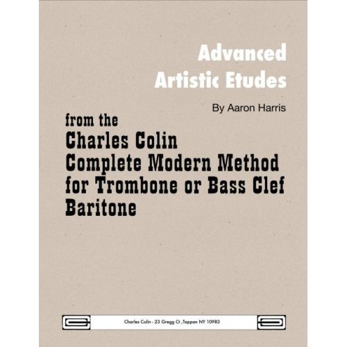 Harris, Aaron - Artistic...